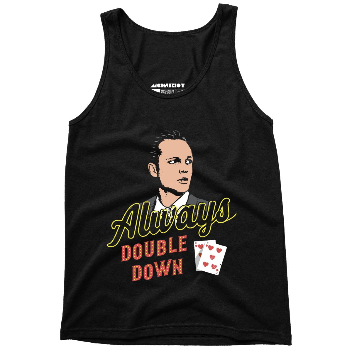 Swingers - Always Double Down - Unisex Tank Top