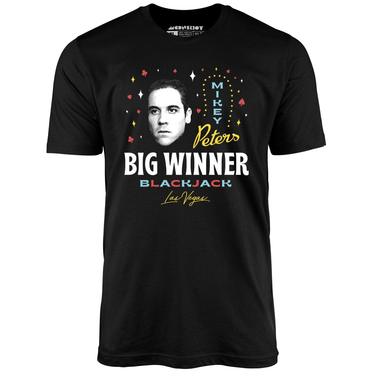 Swingers - Big Winner at the Casino - Unisex T-Shirt
