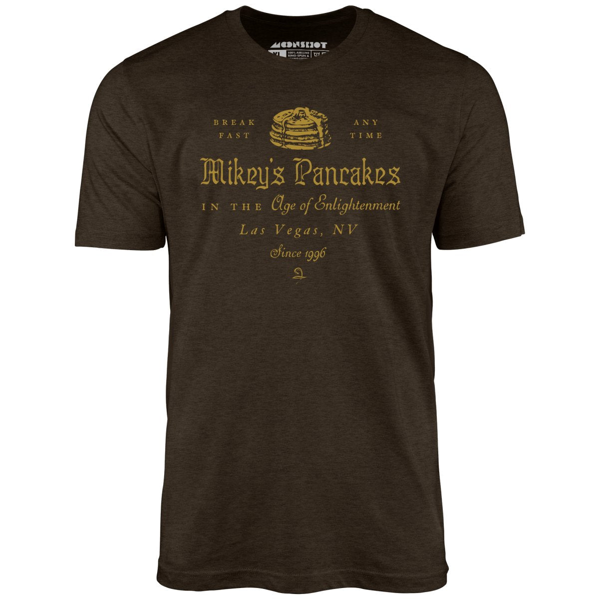 Swingers - Breakfast Anytime - Unisex T-Shirt