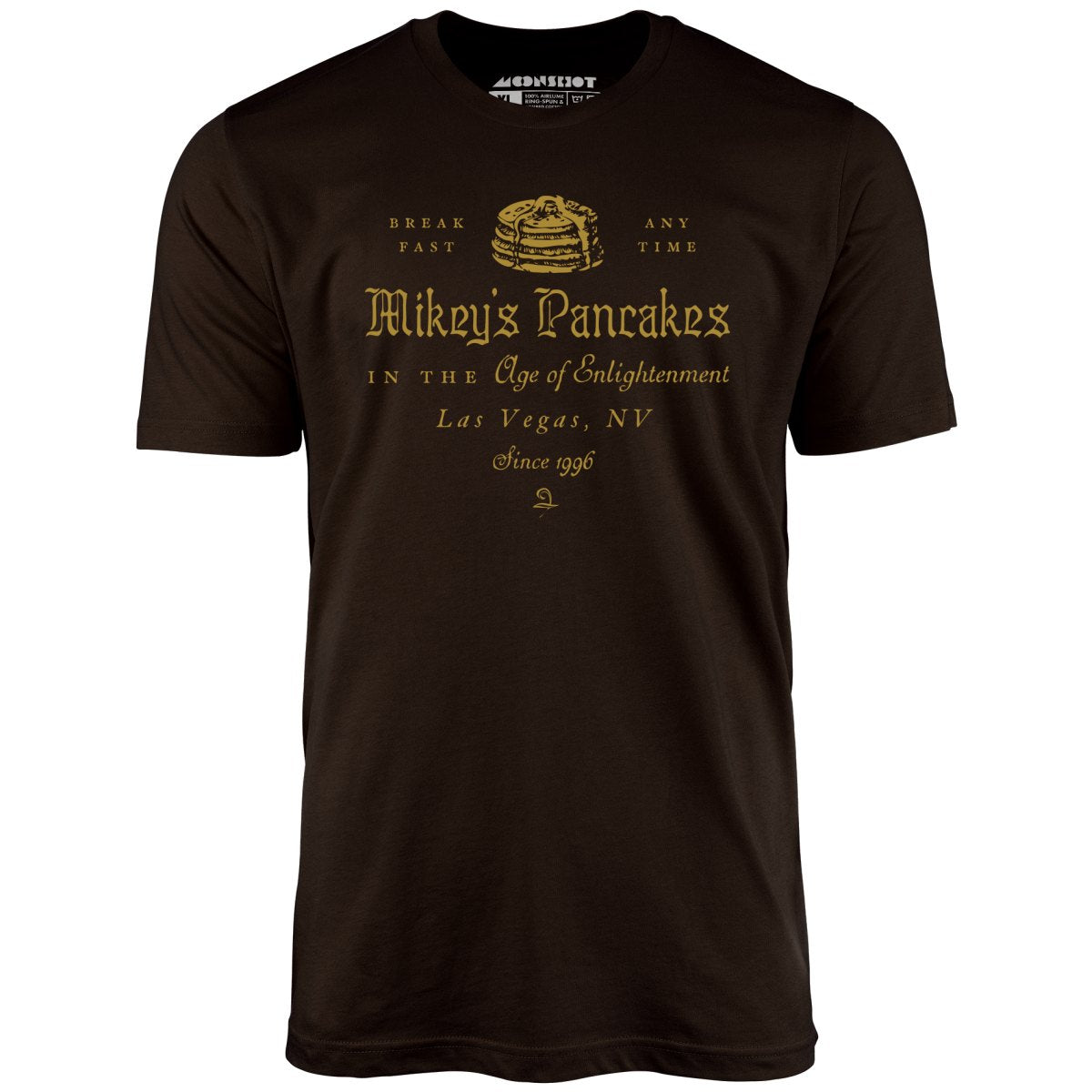 Swingers - Breakfast Anytime - Unisex T-Shirt