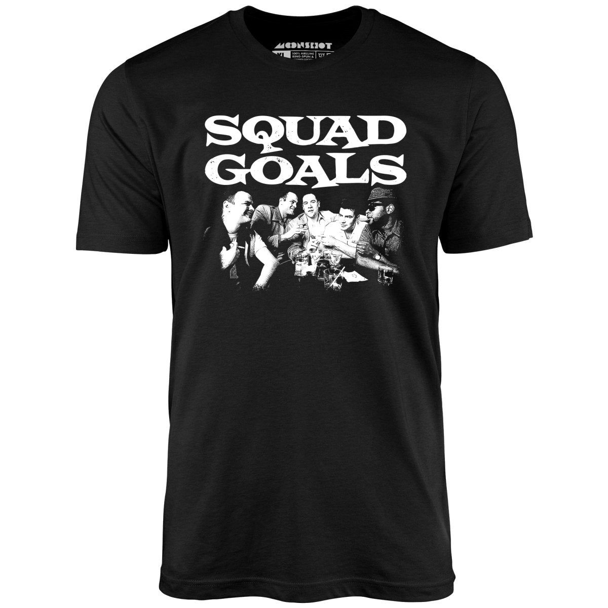 Swingers Squad Goals - Unisex T-Shirt