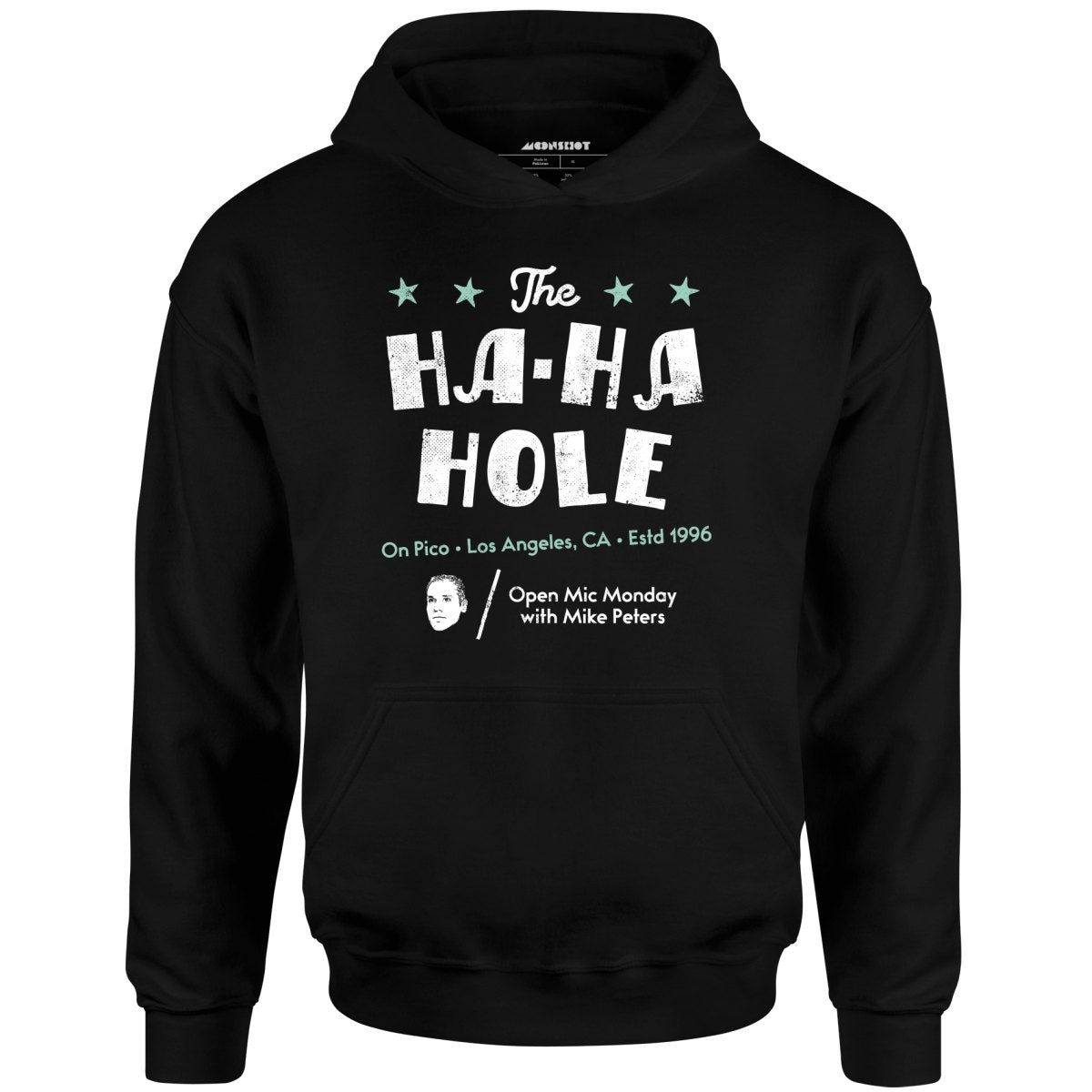 Swingers - The Ha-Ha Hole On Pico - Unisex Hoodie