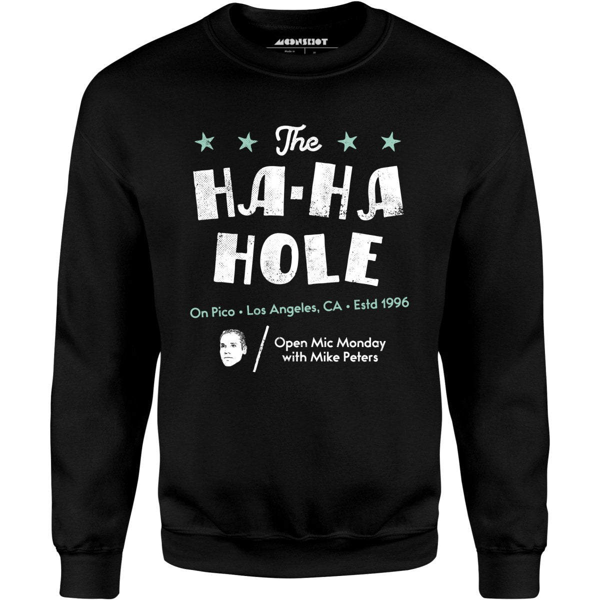 Swingers - The Ha-Ha Hole On Pico - Unisex Sweatshirt