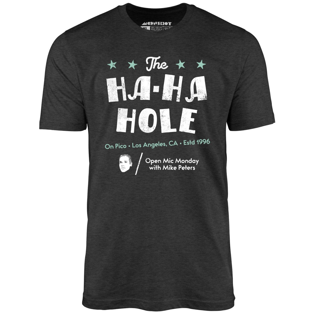 Swingers - The Ha-Ha Hole On Pico - Unisex T-Shirt