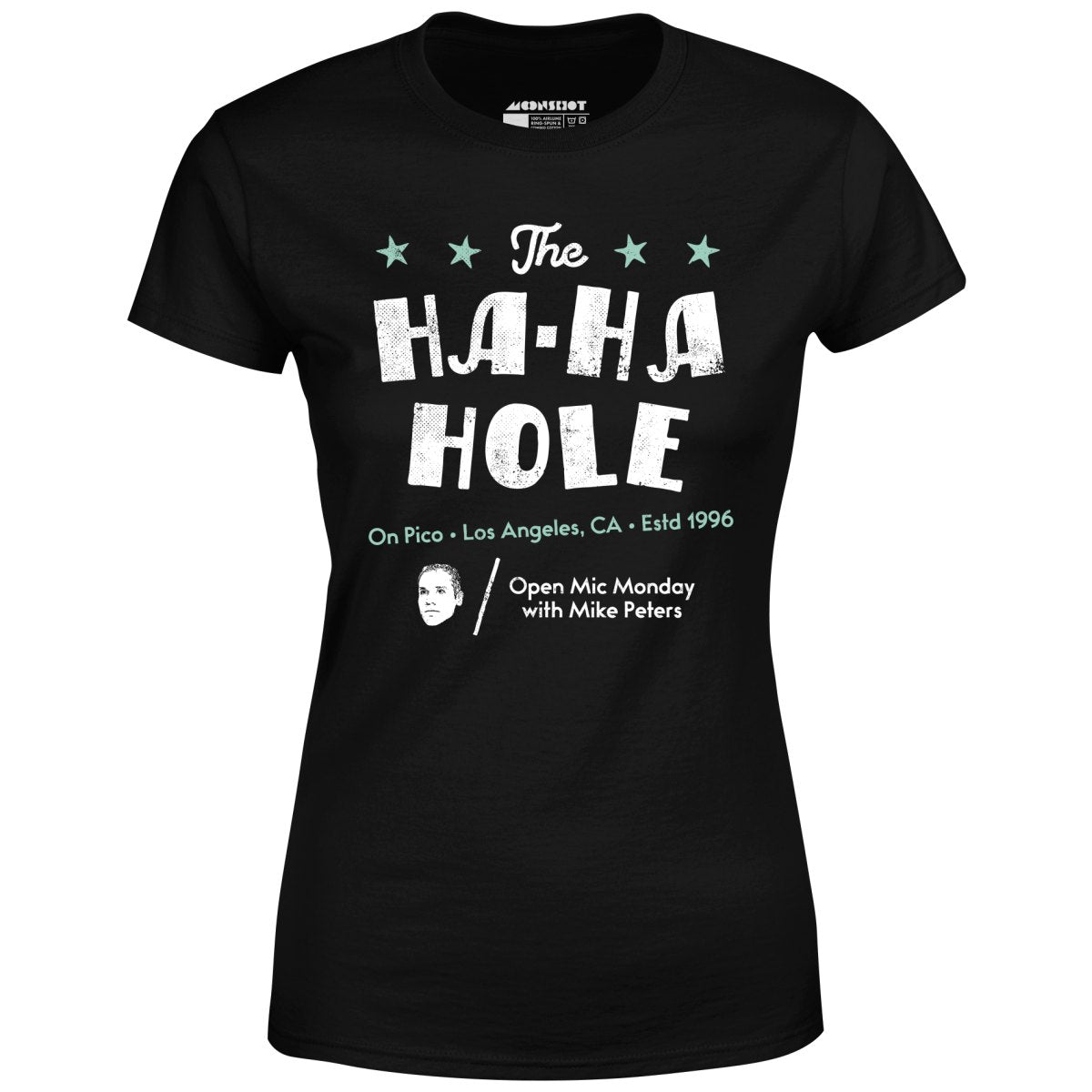 Swingers - The Ha-Ha Hole On Pico - Women's T-Shirt