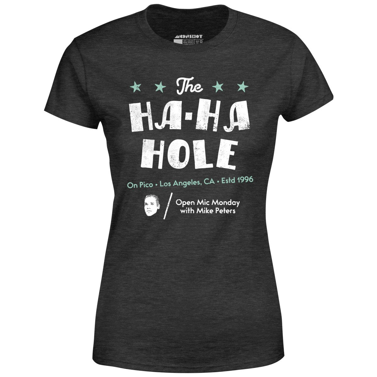 Swingers - The Ha-Ha Hole On Pico - Women's T-Shirt