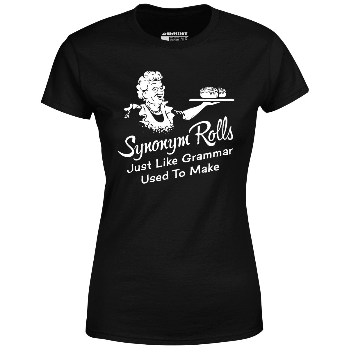 Synonym Rolls - Women's T-Shirt