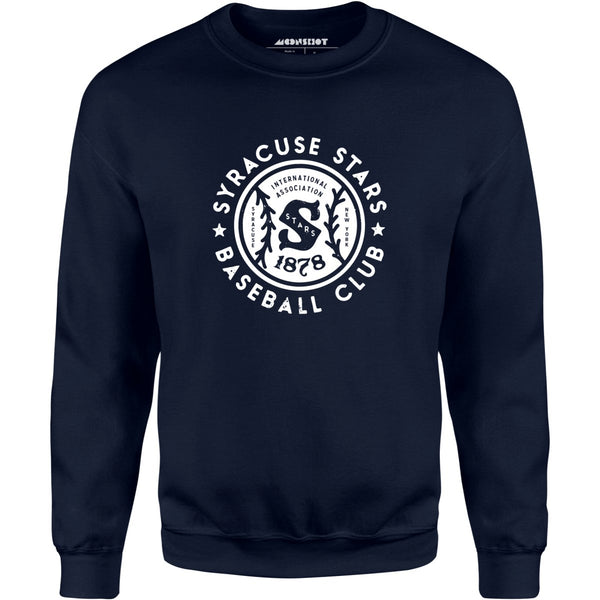 syracuse-stars-new-york-