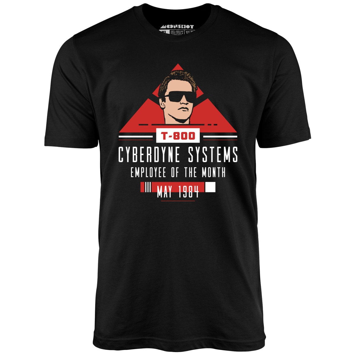 T-800 Cyberdyne Systems Employee of the Month - Unisex T-Shirt