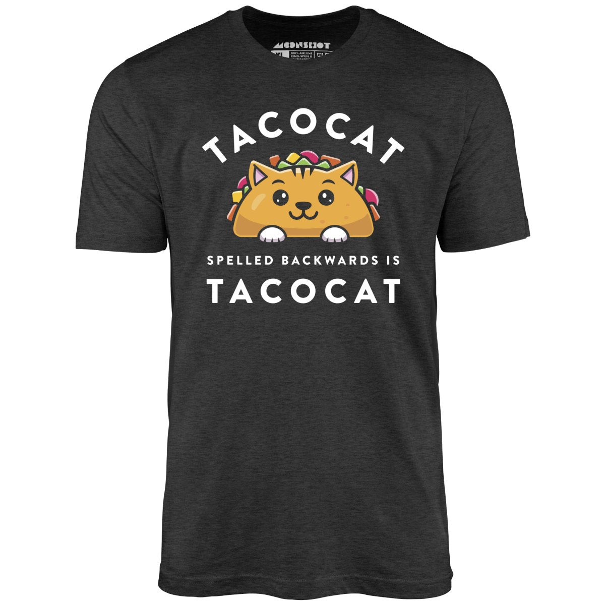 Tacocat Spelled Backwards - Unisex T-Shirt