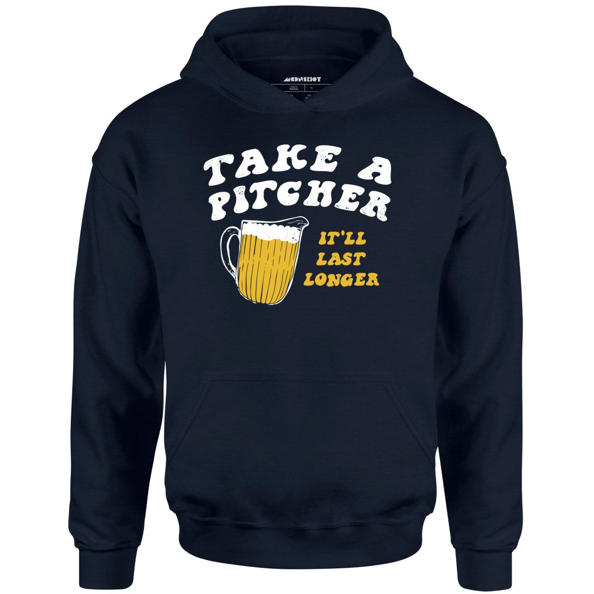 Take a Pitcher - Unisex Hoodie