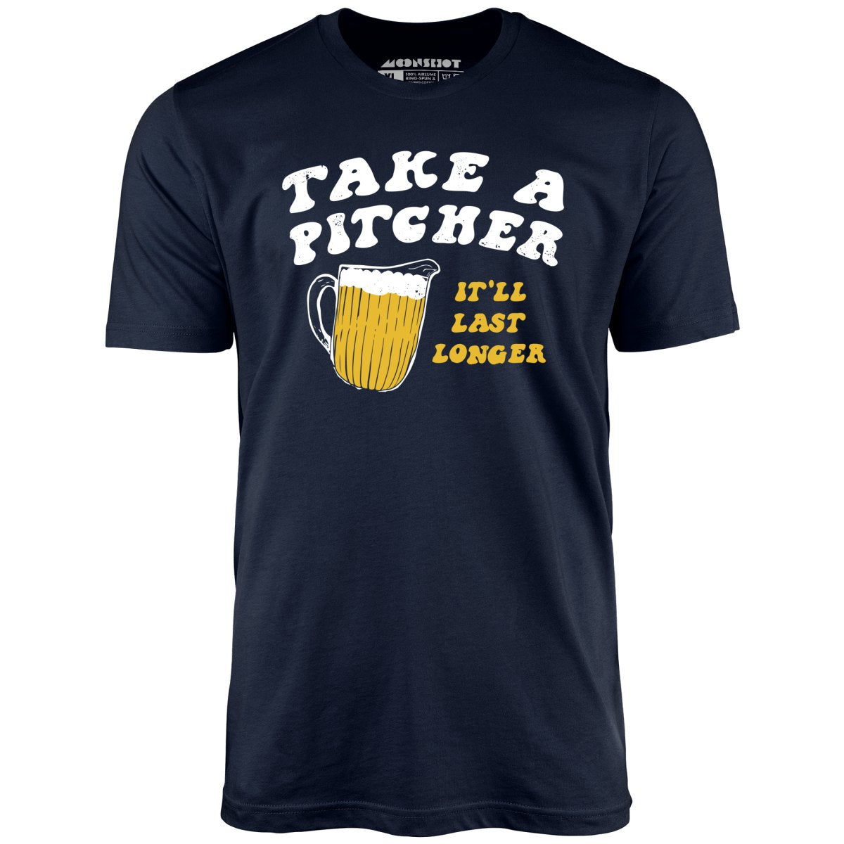 Take a Pitcher - Unisex T-Shirt