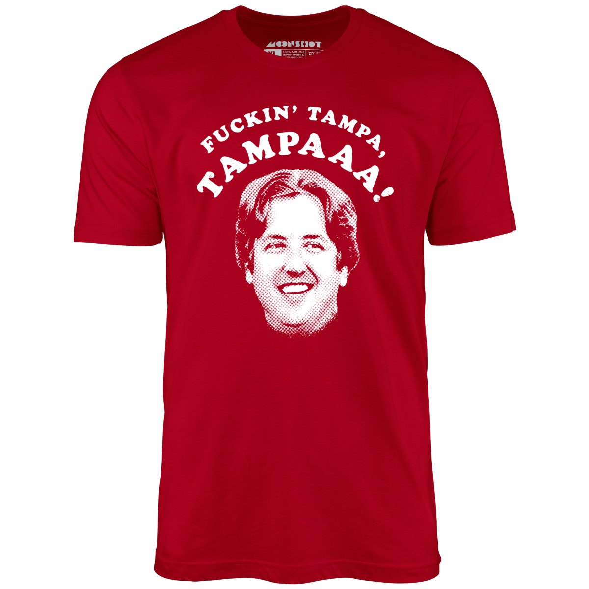 Tampa - Stevie Janowski - Unisex T-Shirt