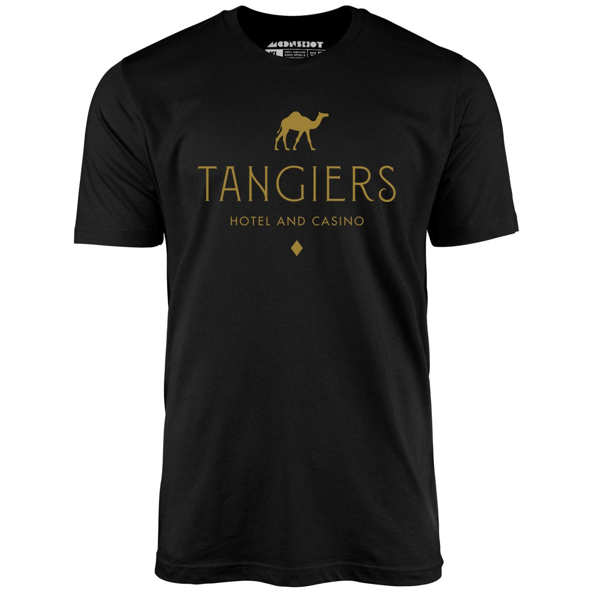 Tangiers Hotel & Casino - Unisex T-Shirt