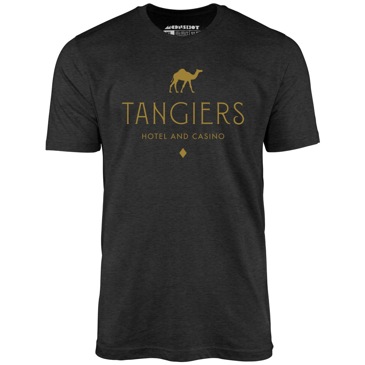 Tangiers Hotel & Casino - Unisex T-Shirt