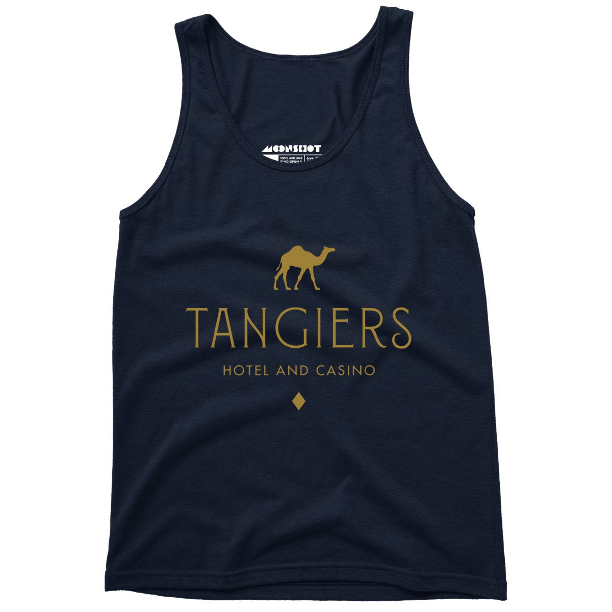 Tangiers Hotel & Casino - Unisex Tank Top