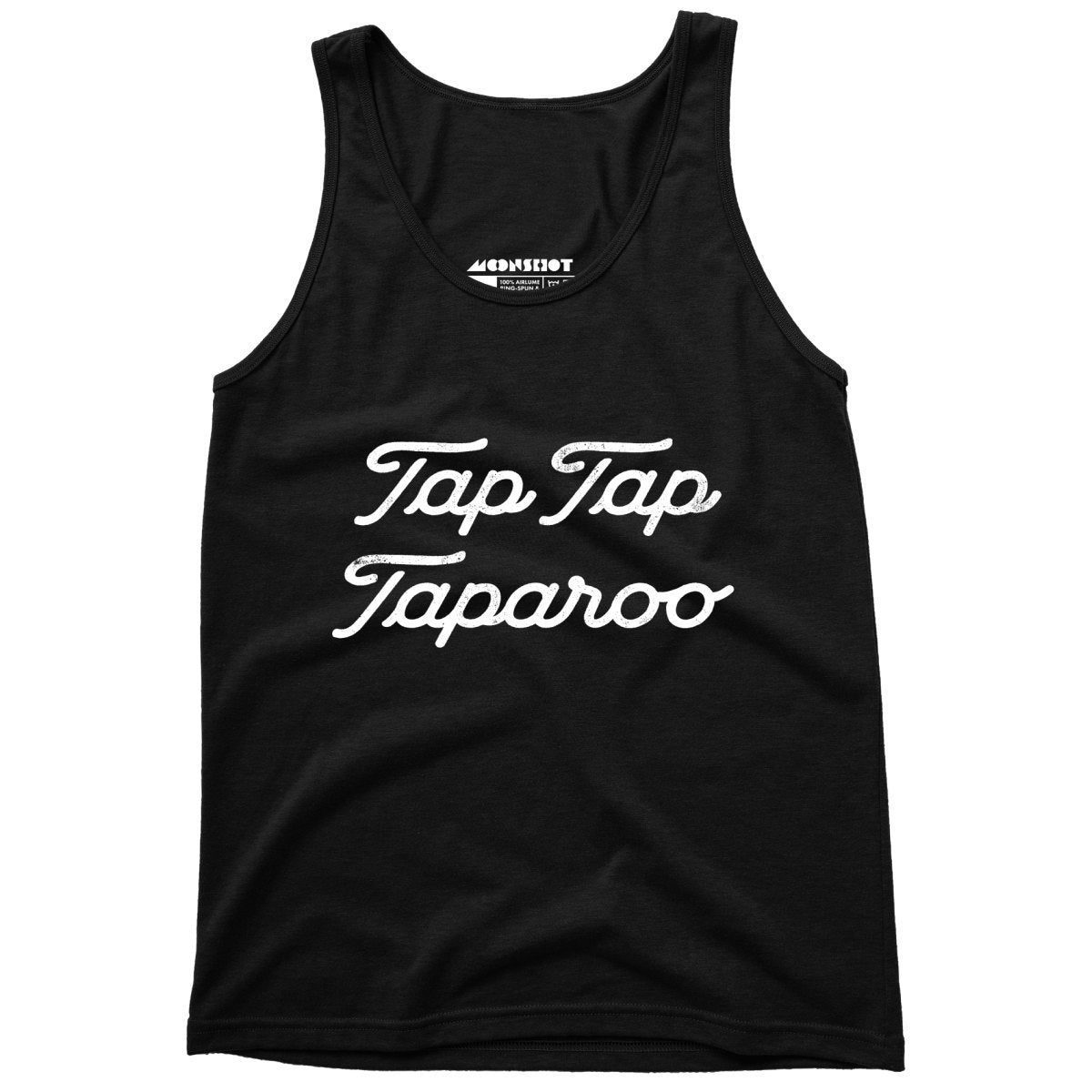 Tap Tap Taparoo Happy Gilmore - Unisex Tank Top