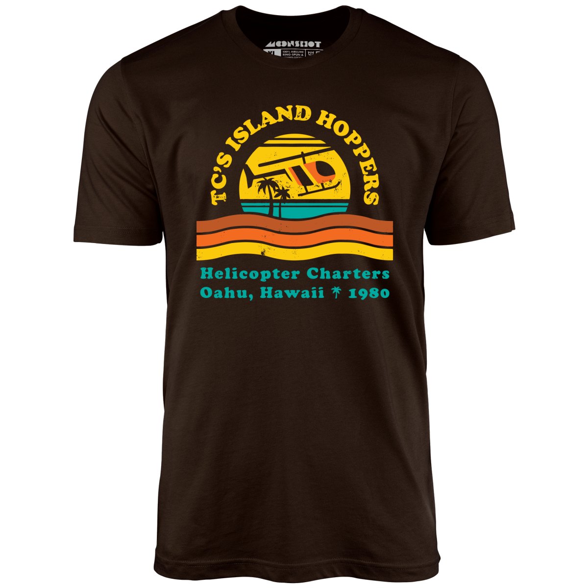 TC's Island Hoppers - Unisex T-Shirt