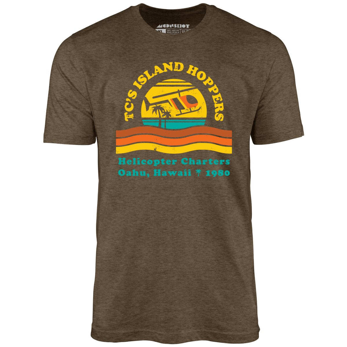 TC's Island Hoppers - Unisex T-Shirt