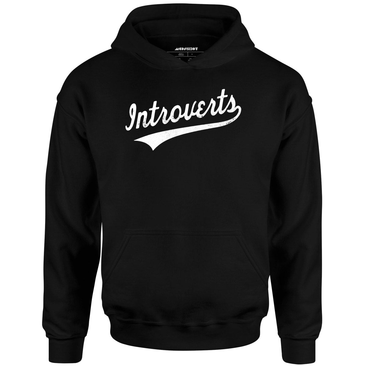 Team Introverts - Unisex Hoodie