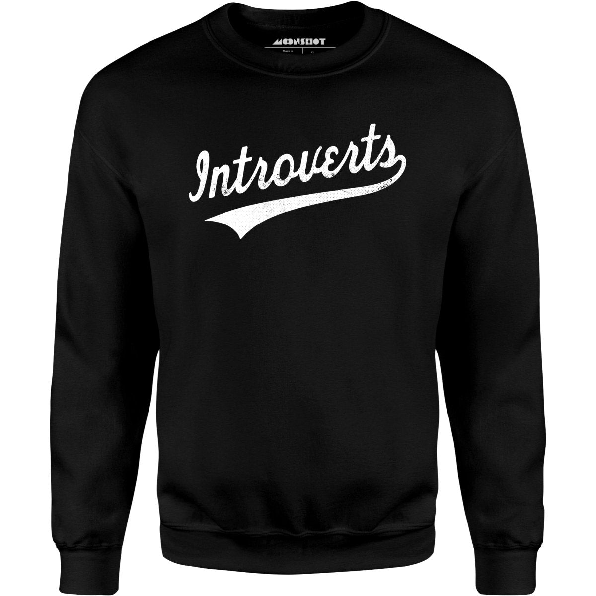 Team Introverts - Unisex Sweatshirt