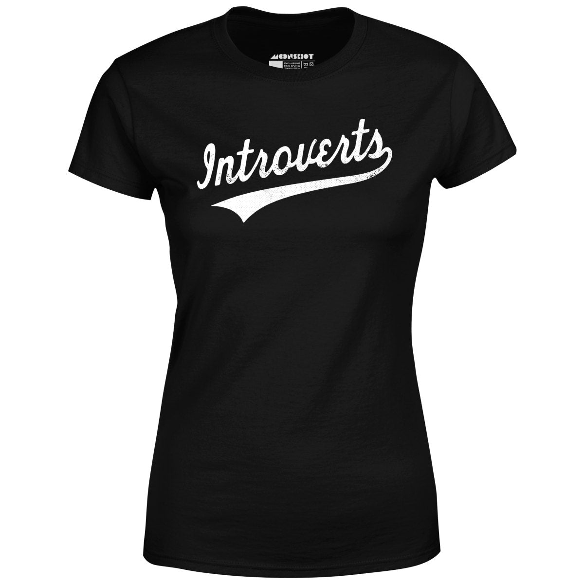 Team Introverts - Women's T-Shirt