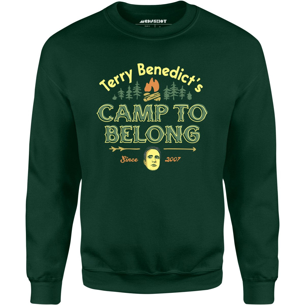 Terry Benedict's Camp to Belong - Unisex Sweatshirt