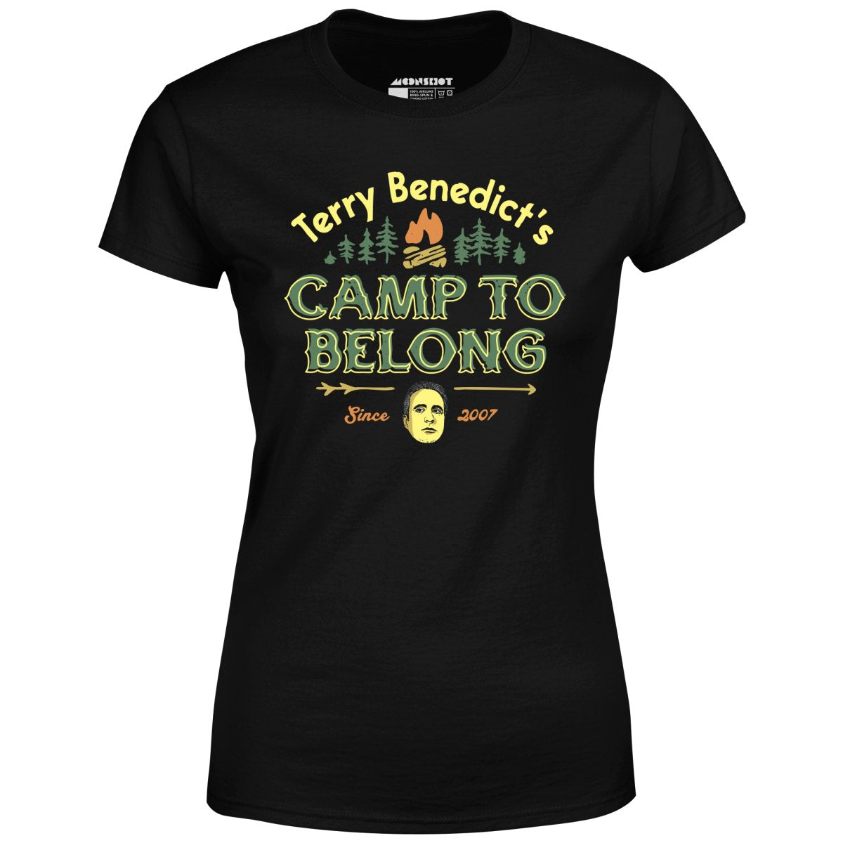 Terry Benedict's Camp to Belong - Women's T-Shirt