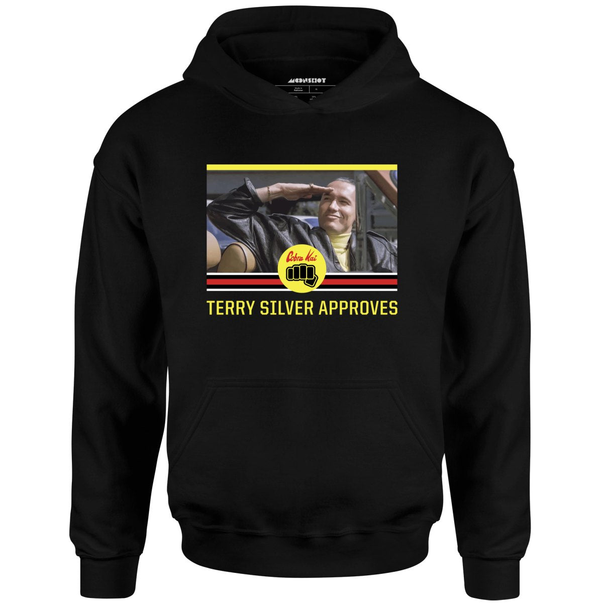 Terry Silver Approves - Unisex Hoodie