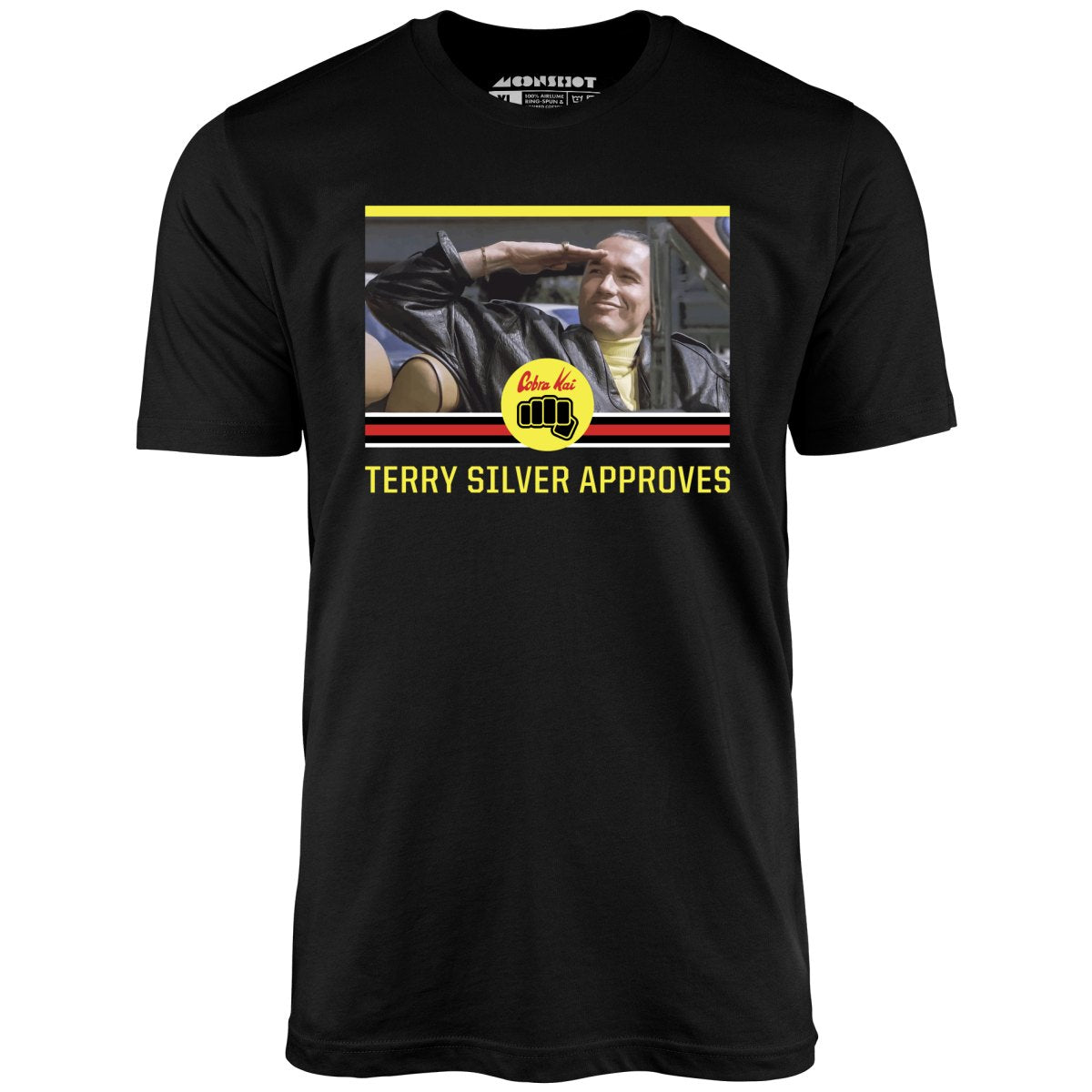 Terry Silver Approves - Unisex T-Shirt