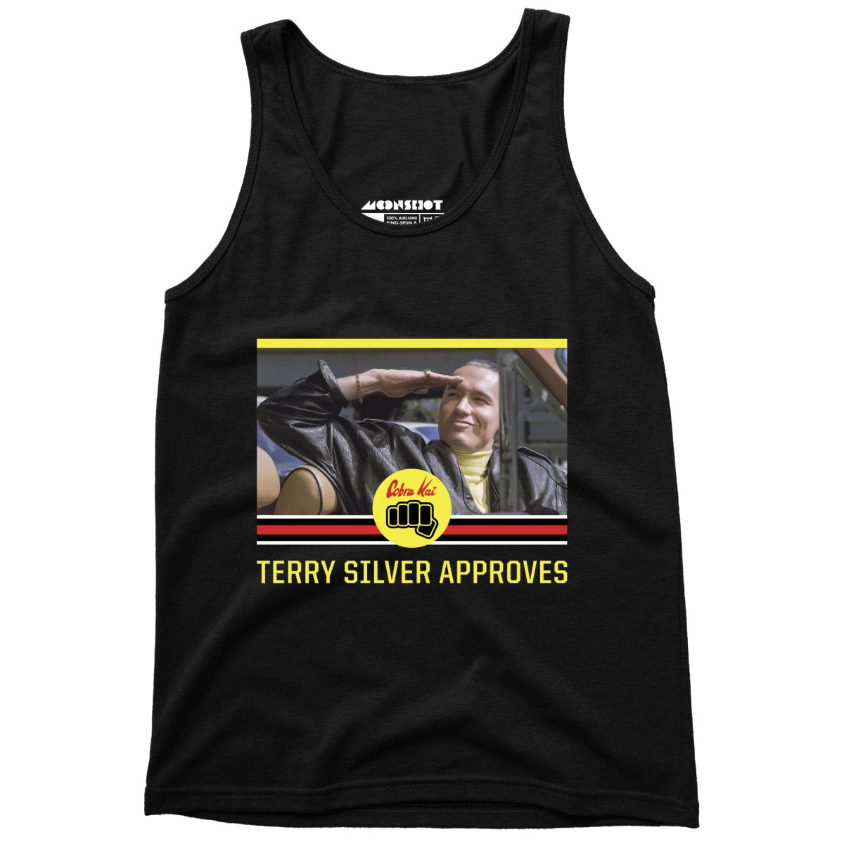 Terry Silver Approves - Unisex Tank Top