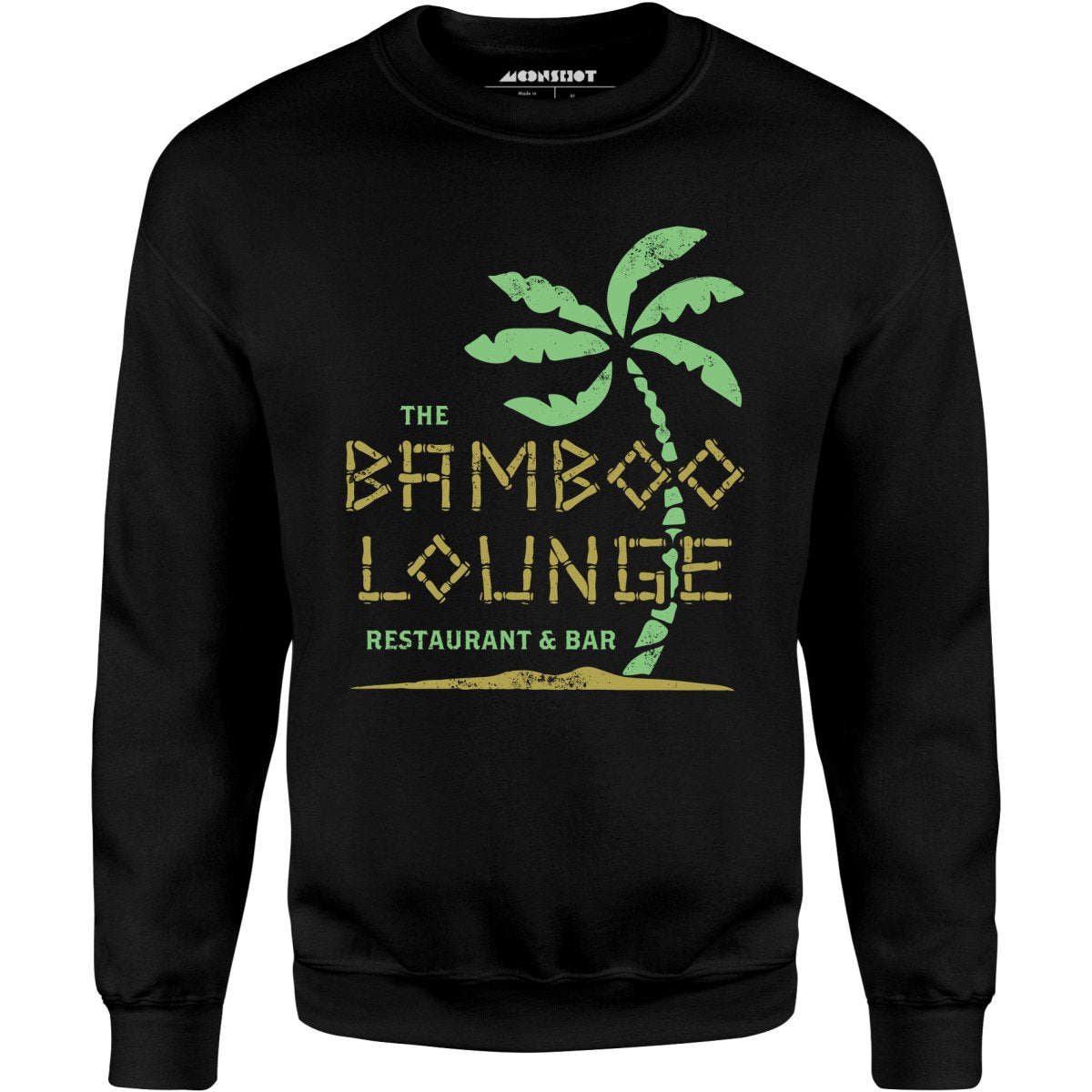The Bamboo Lounge - Unisex Sweatshirt