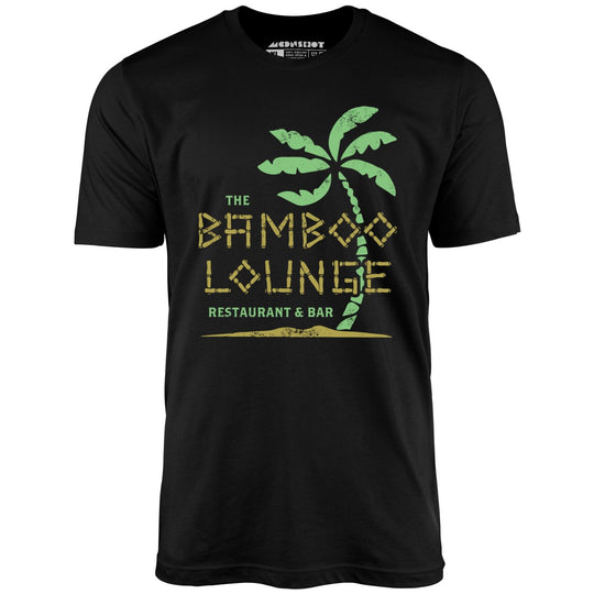 The Bamboo Lounge - Black - Full Front
