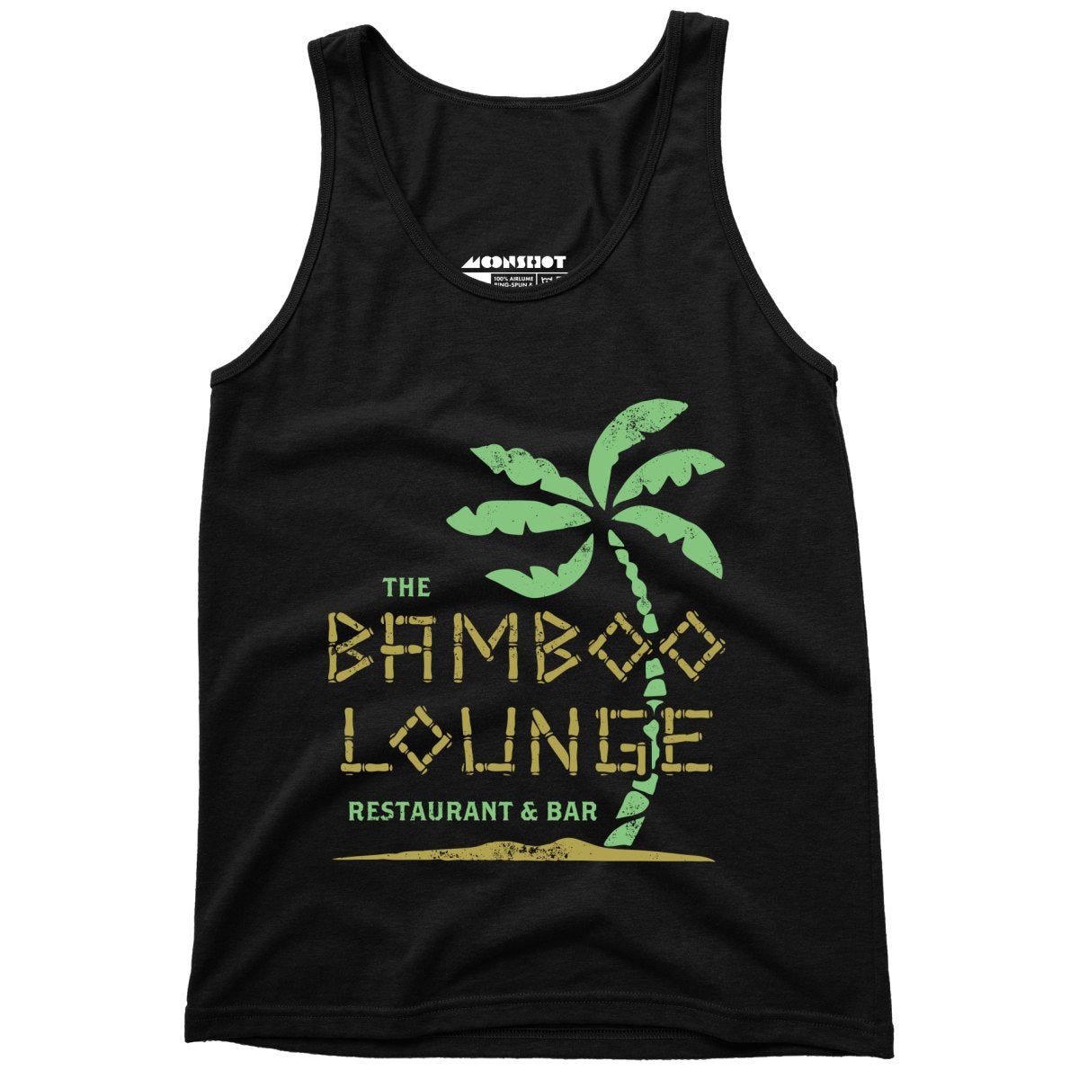 The Bamboo Lounge - Unisex Tank Top