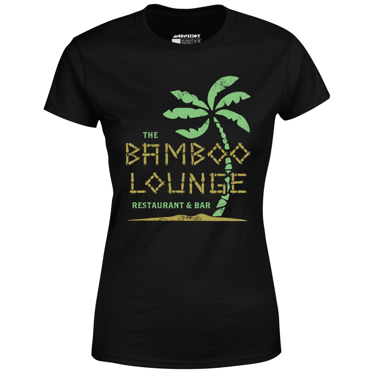 The Bamboo Lounge - Women's T-Shirt