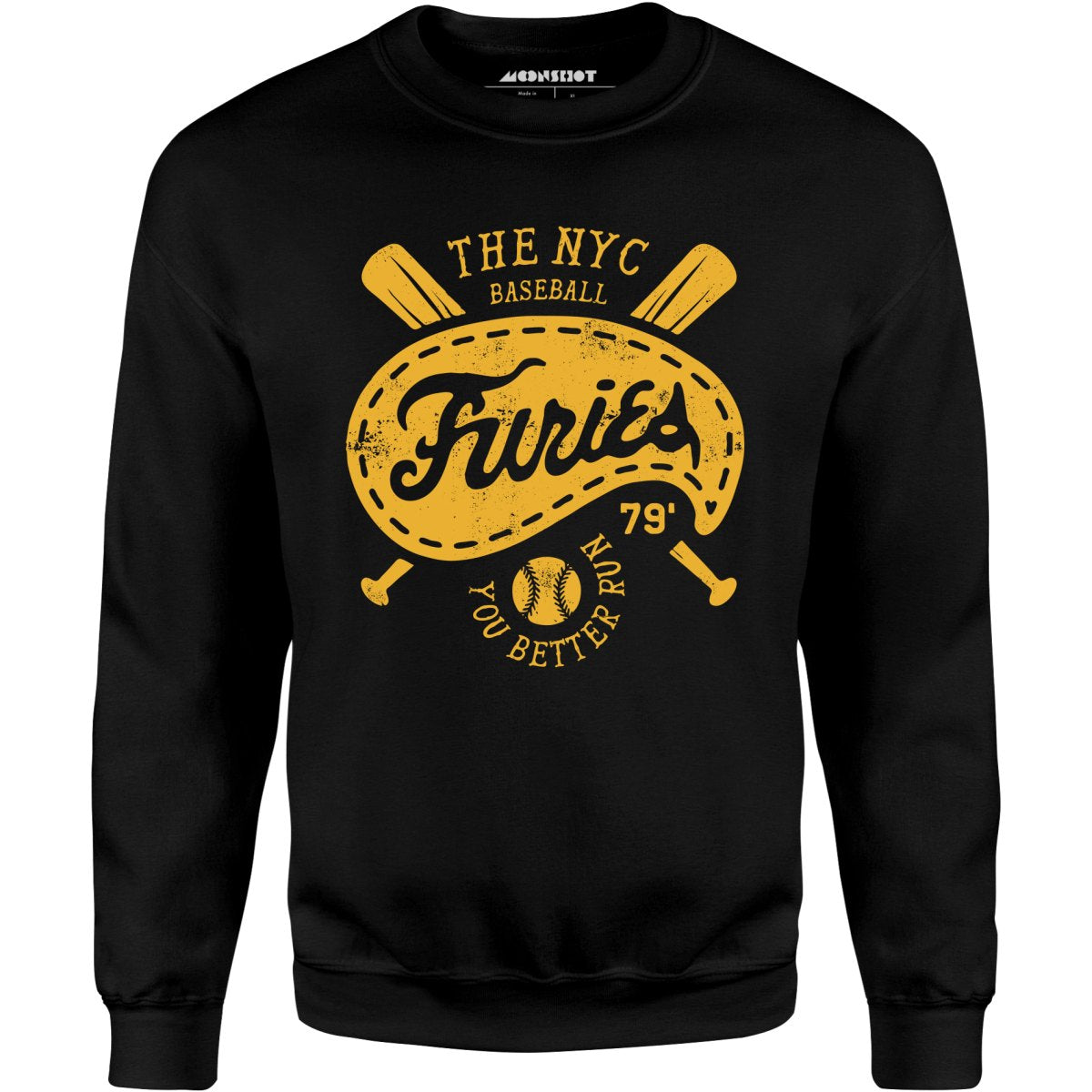 The Baseball Furies - Unisex Sweatshirt