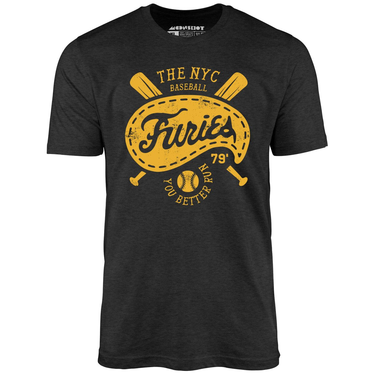 The Baseball Furies - Unisex T-Shirt