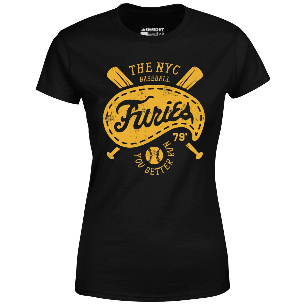 The Baseball Furies - Women's T-Shirt