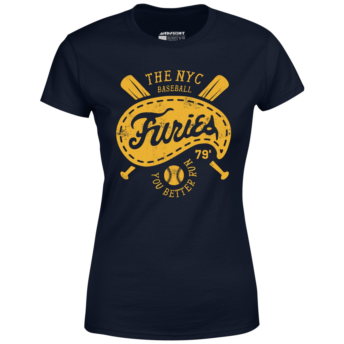 The Baseball Furies - Women's T-Shirt