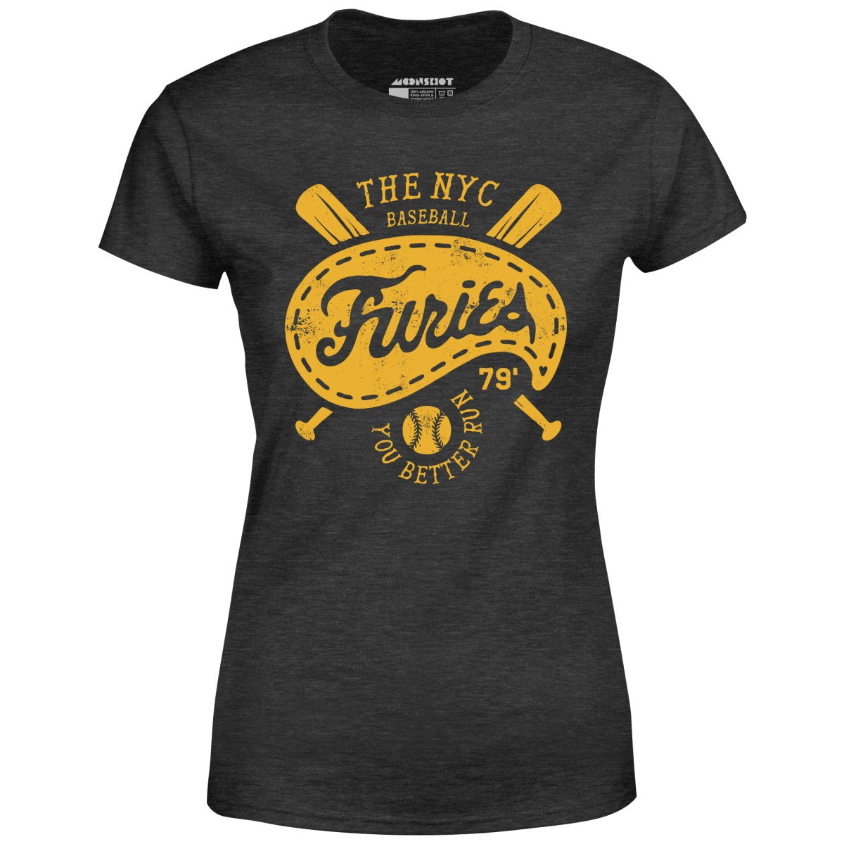 The Baseball Furies - Women's T-Shirt