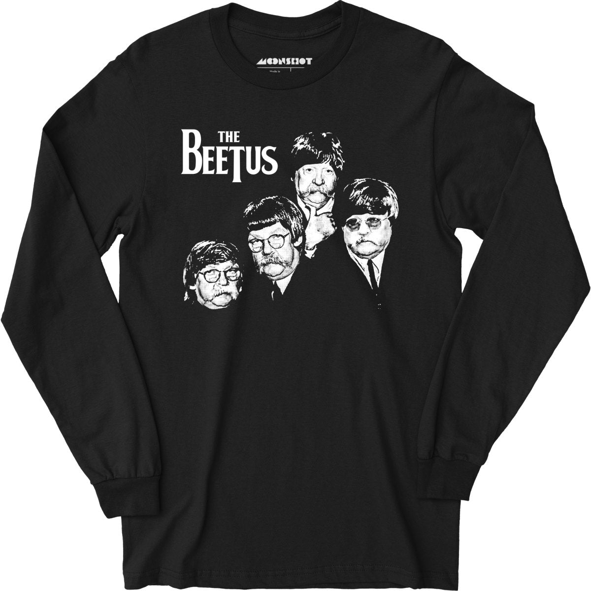 The Beetus - Long Sleeve T-Shirt