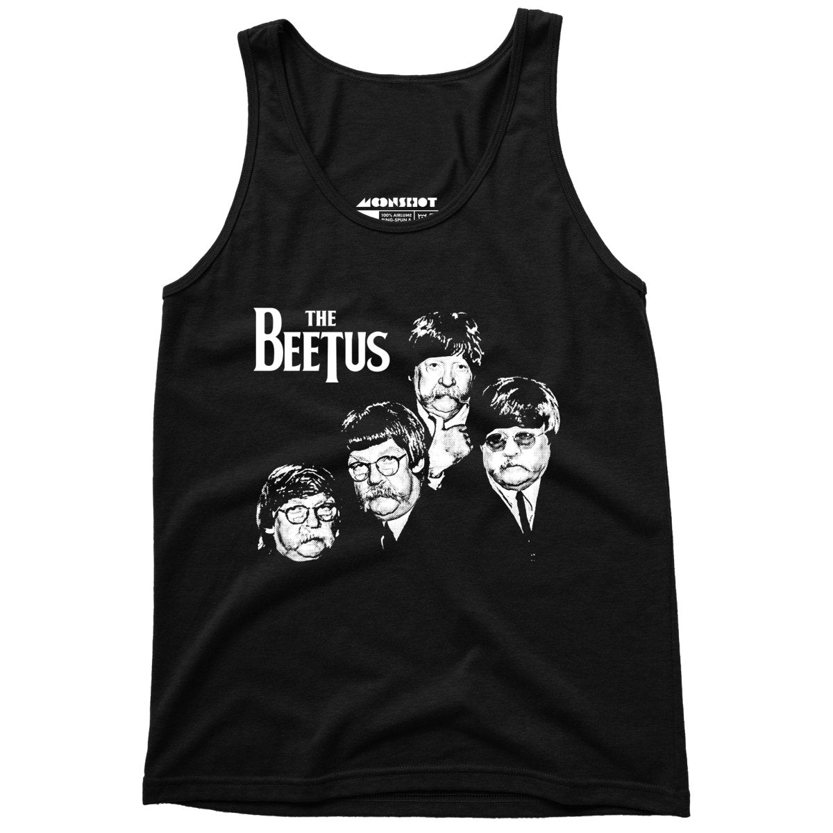 The Beetus - Unisex Tank Top – m00nshot