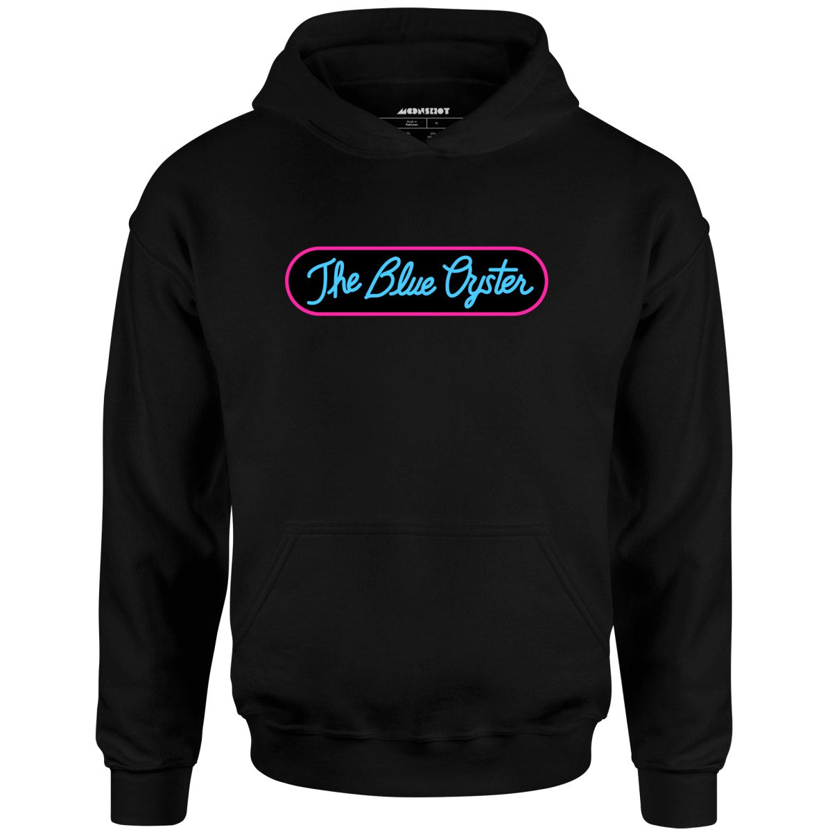The Blue Oyster - Unisex Hoodie