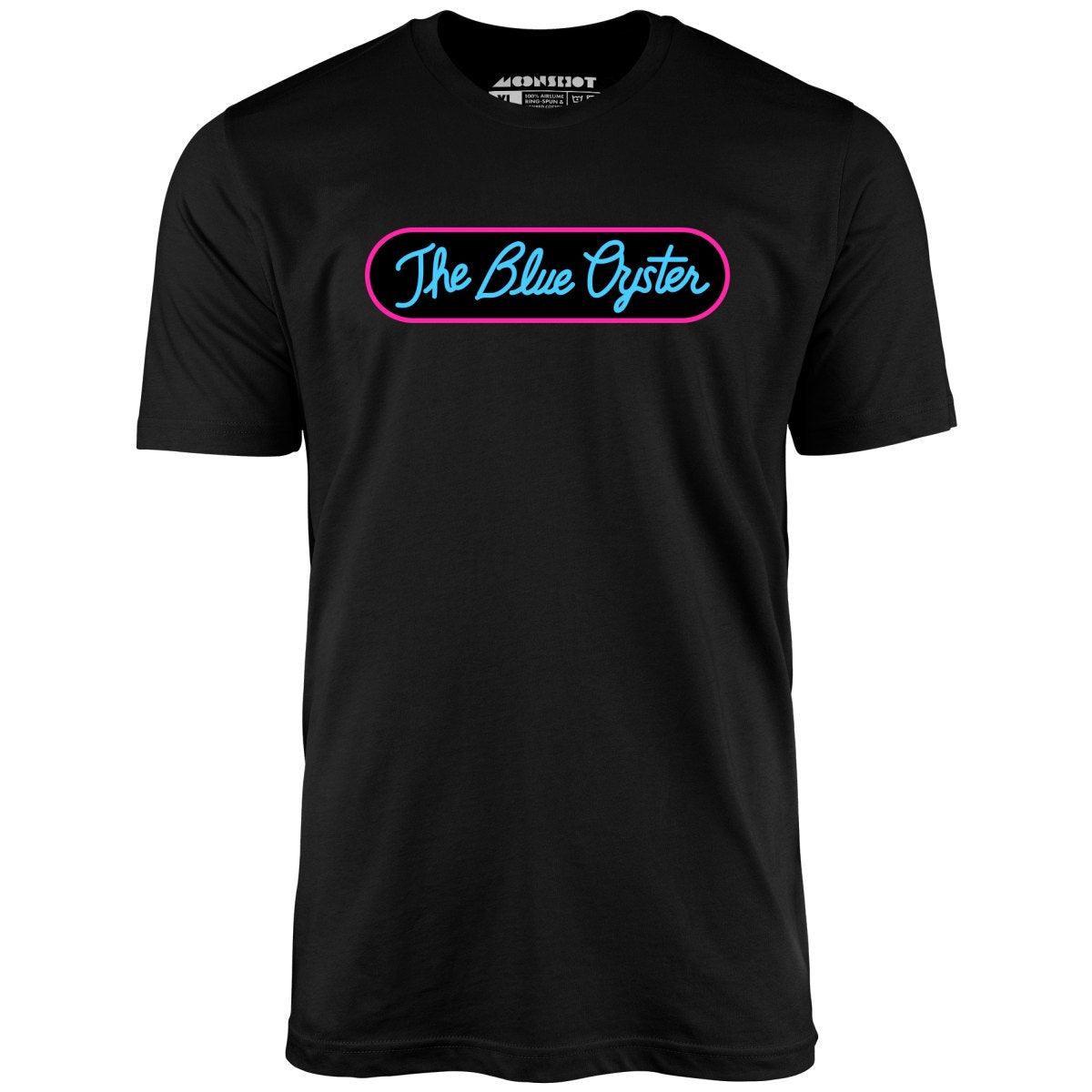 The Blue Oyster - Unisex T-Shirt