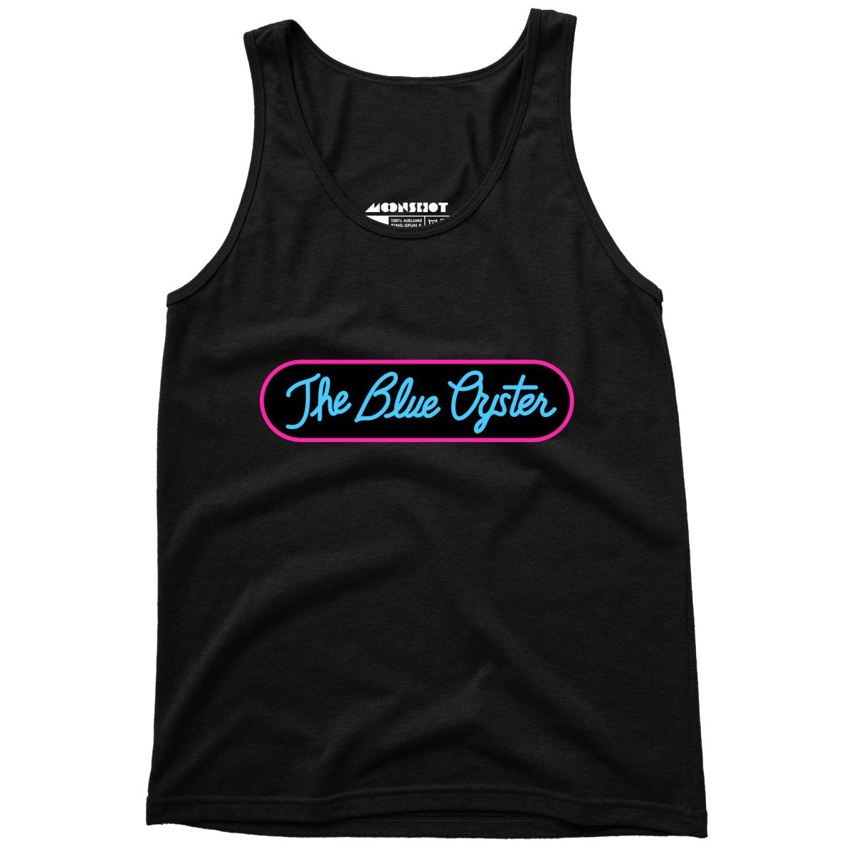 The Blue Oyster - Unisex Tank Top