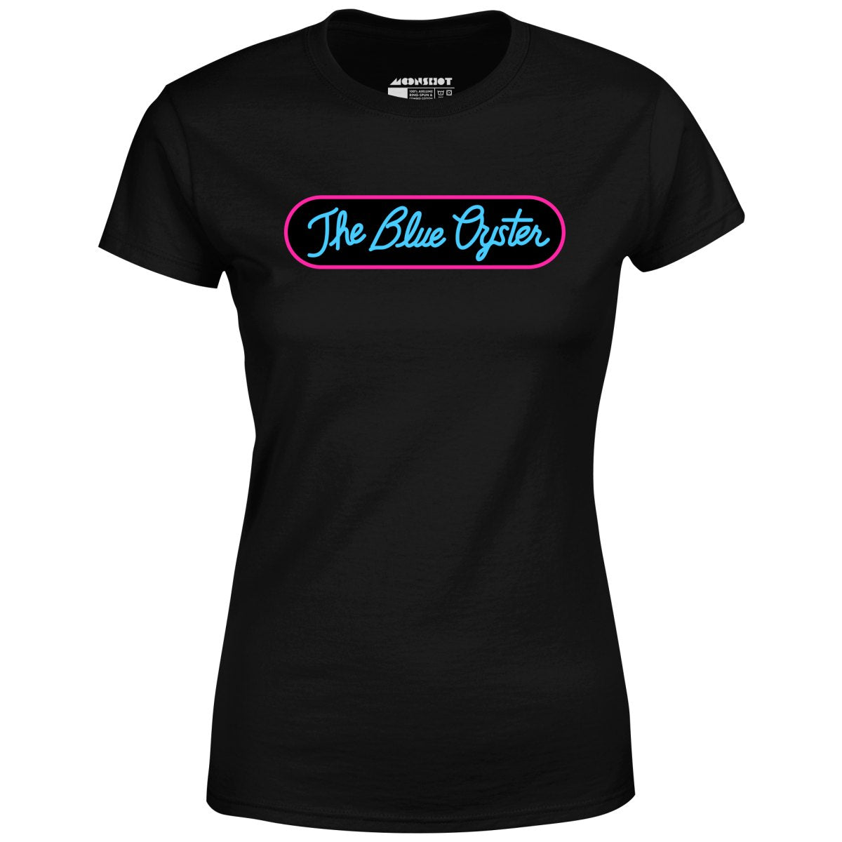 The Blue Oyster - Women's T-Shirt