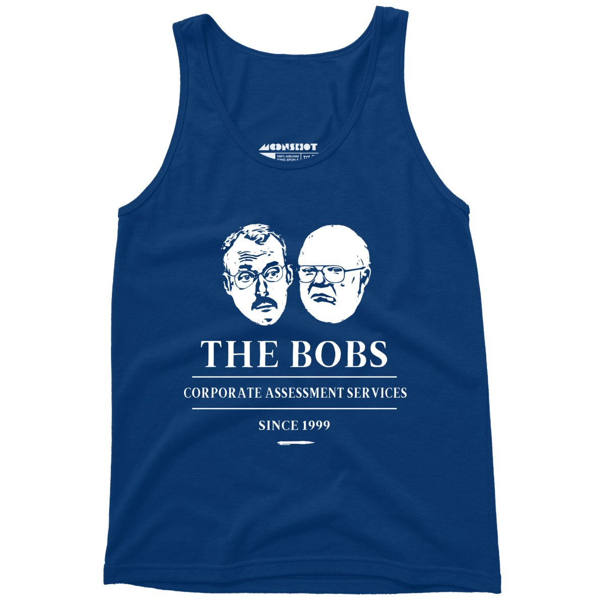 The Bobs - Office Space - Unisex Tank Top