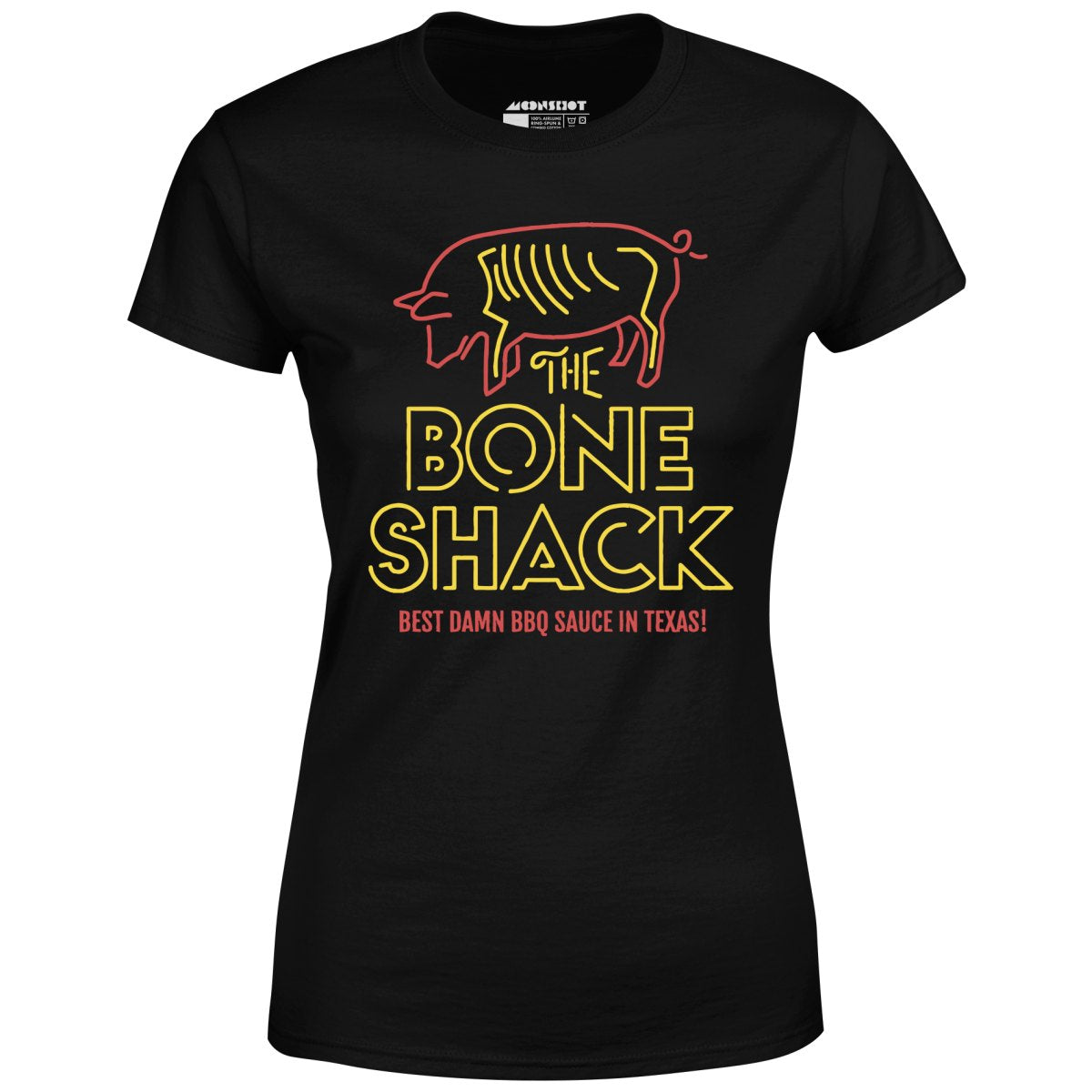 The Bone Shack - Planet Terror - Women's T-Shirt