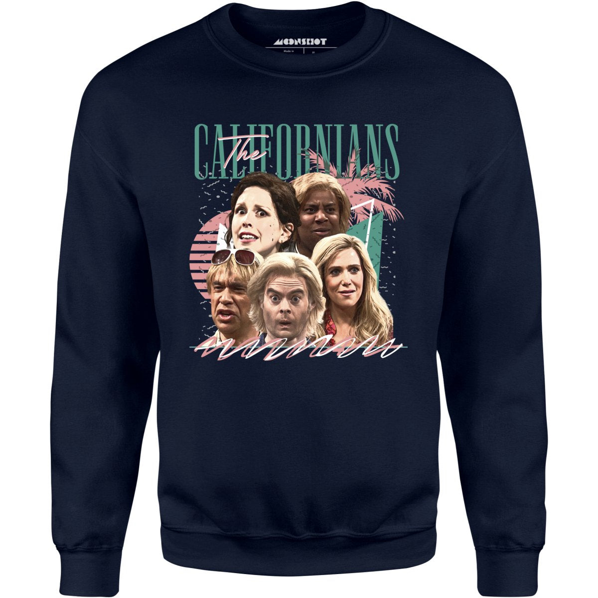 The Californians - Unisex Sweatshirt