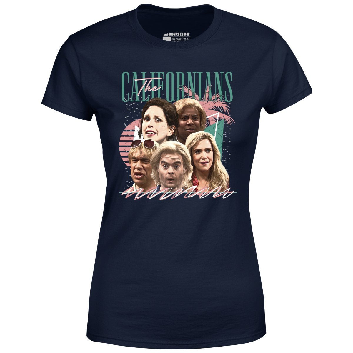 The Californians - Women's T-Shirt